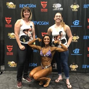 Meet your Posher, Pam